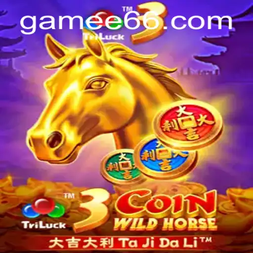 Explore the Thrills of 3CoinWildHorse: A Fascinating Adventure in the Gaming World