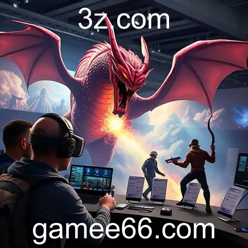 E66: O Futuro dos Jogos Online no Brasil